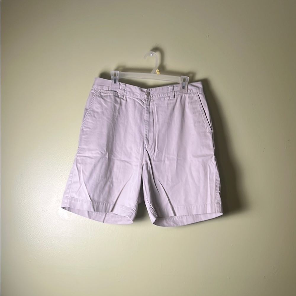 Ralph Lauren Flat Front Shorts Classic Style